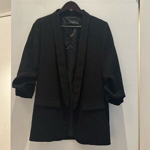 Black Blazer